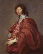Anthony Van Dyck Edward Knowles painting